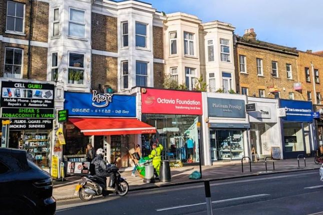 Retail premises for sale in Chiswick High Road, London