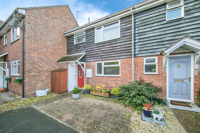 Thumbnail Terraced house for sale in Stour Walk, Colchester