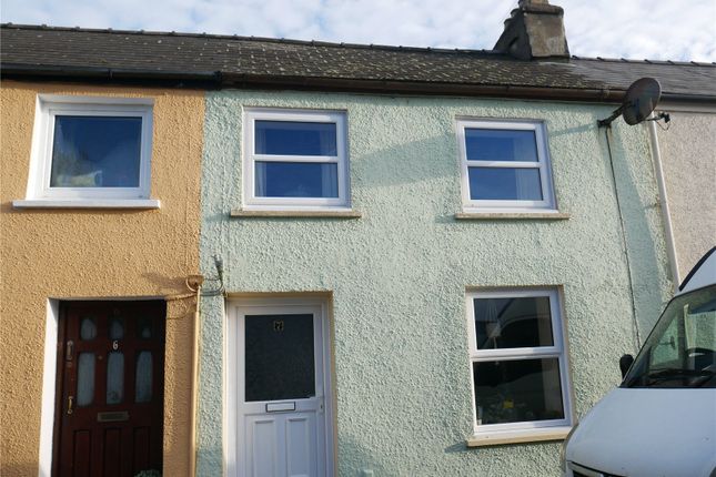 Thumbnail Terraced house for sale in Smyth Street, Fishguard