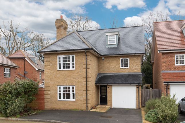 Thumbnail Detached house to rent in Century Way, Beckenham