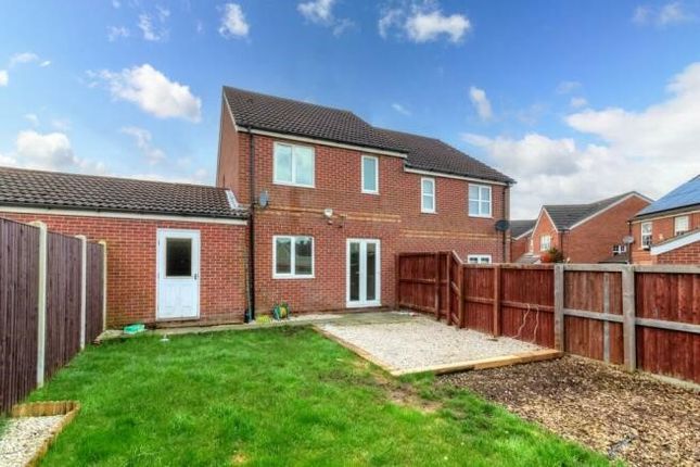 Semi-detached house to rent in Kingsway, Barnsley
