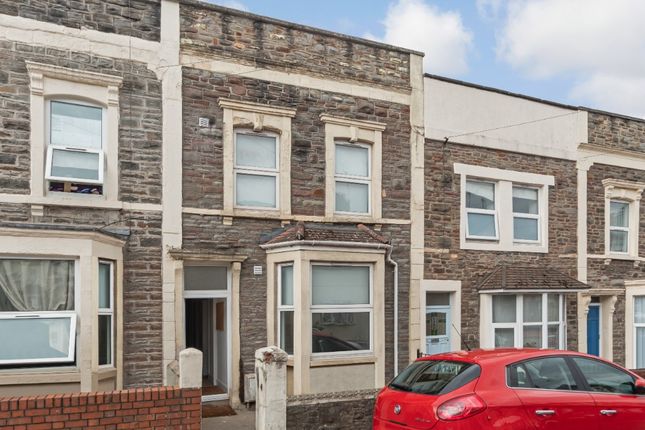 Thumbnail Terraced house to rent in Villiers Road, Easton, Bristol