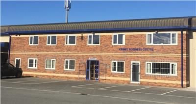 Office to let in Suite D Kinmel Business Centre, Tir Llwyd Enterprise Park, Rhyl, Conwy