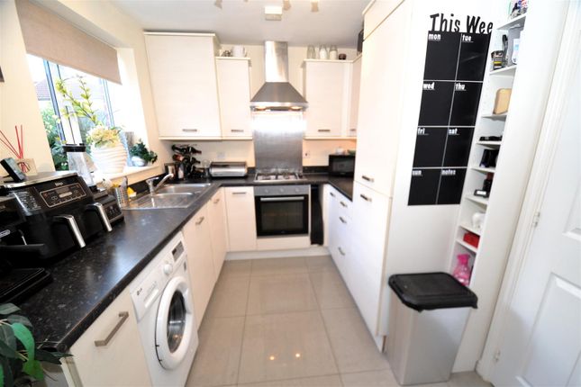 Detached house for sale in Allerton View, Thornton, Bradford
