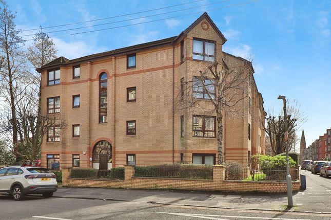 Flat for sale in Onslow Drive, Dennistoun, Glasgow