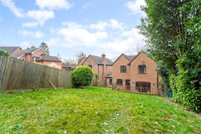 Detached house for sale in Collaroy Road, Cold Ash, Thatcham, Berkshire