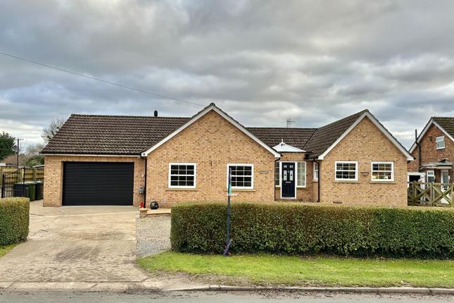 Detached bungalow for sale in Tollerton Road, Huby, York