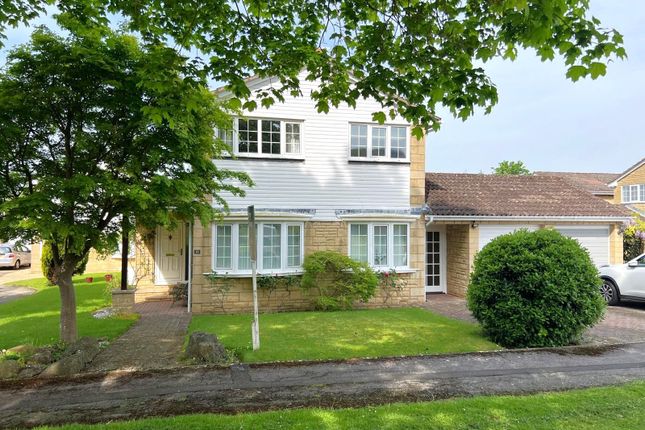 Detached house for sale in Cleeve Cloud Lane, Prestbury, Cheltenham, Gloucestershire