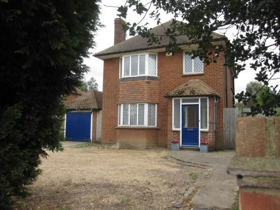 Thumbnail Detached house to rent in Lower Road, Faversham