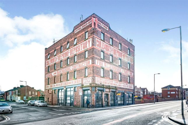 Thumbnail Studio for sale in Park Road, Toxteth, Liverpool