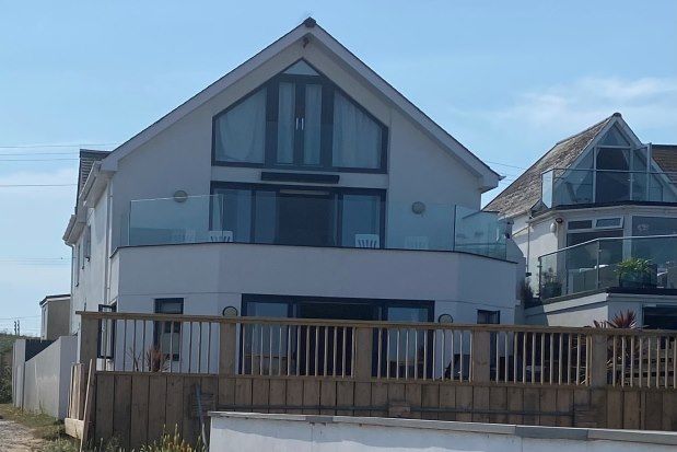 Thumbnail Flat to rent in 11 Riviere Towans, Hayle