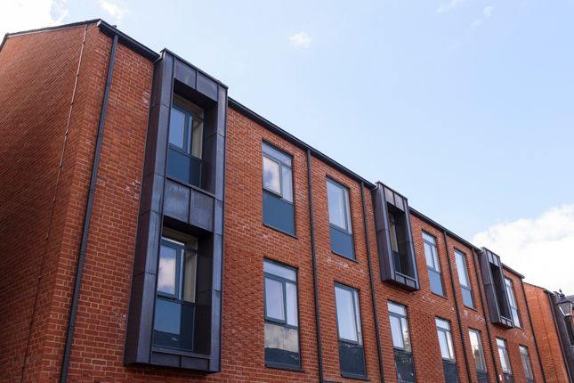 Thumbnail Flat for sale in Victoria Court, Victoria Road, Winchester, Hampshire