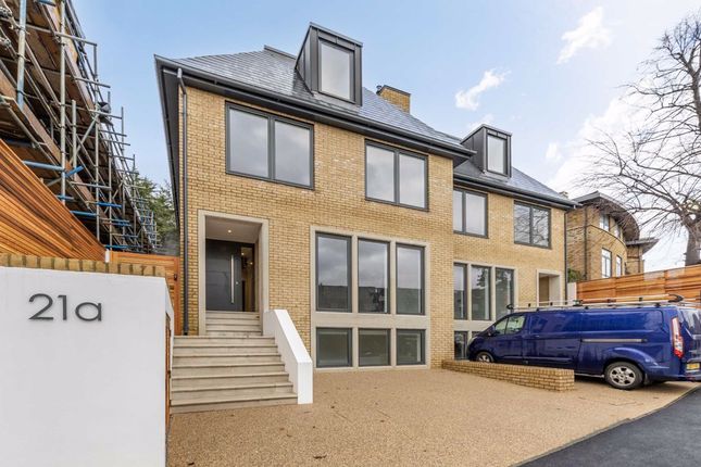 Thumbnail Semi-detached house for sale in St. Mary's Road, London