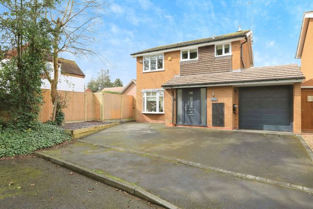 Detached house for sale in Chester Road South, Kidderminster