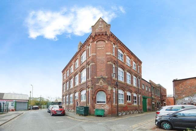 Thumbnail Flat for sale in Grey Street, Ashton-Under-Lyne, Greater Manchester