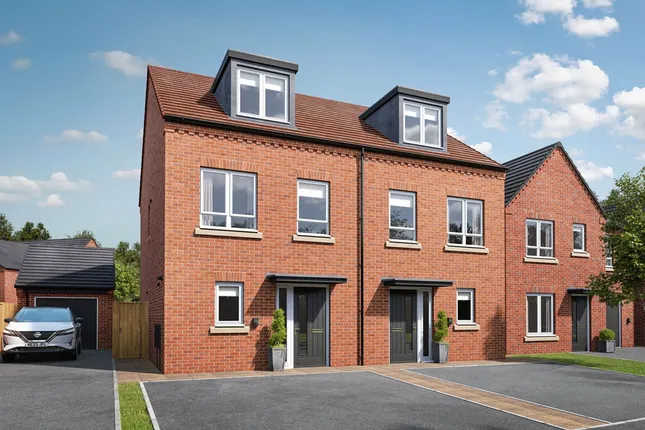 Taylor Wimpey - Millstone Walk