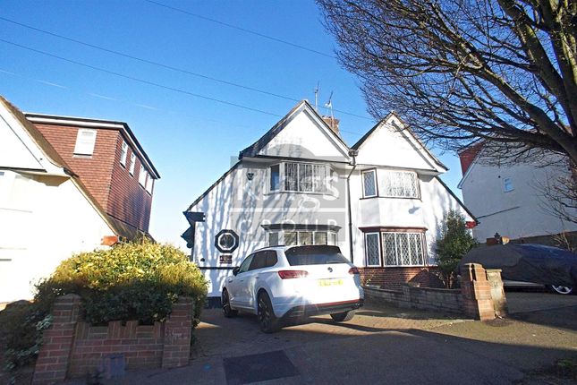 Thumbnail Semi-detached house for sale in Heriot Avenue, London