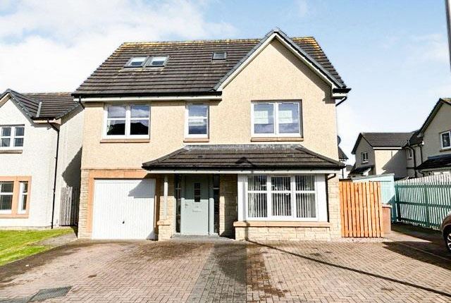 Thumbnail Detached house for sale in Adelaide Road, Kirkcaldy