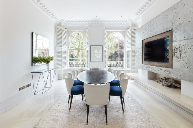 Town house for sale in Chester Terrace, London
