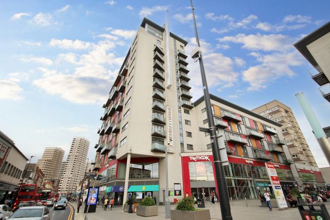 Flat for sale in Central Apartments, Wembley, Middlesex