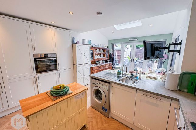 23 Lowfield Gardens, Warrington photo 2