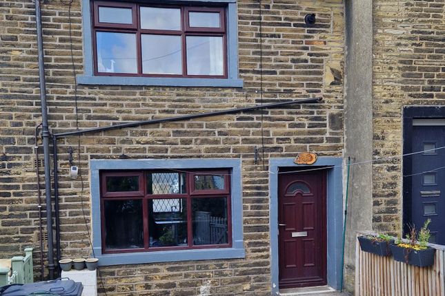 Terraced house for sale in West End, Queensbury, Bradford