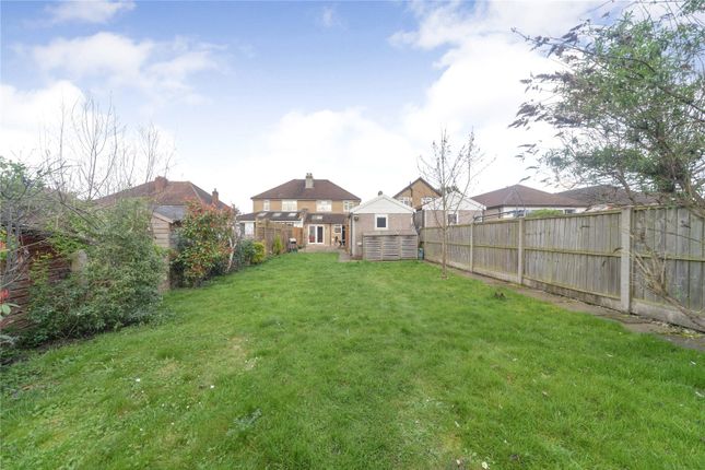 Semi-detached house for sale in Orchard Close, Fetcham, Leatherhead, Surrey