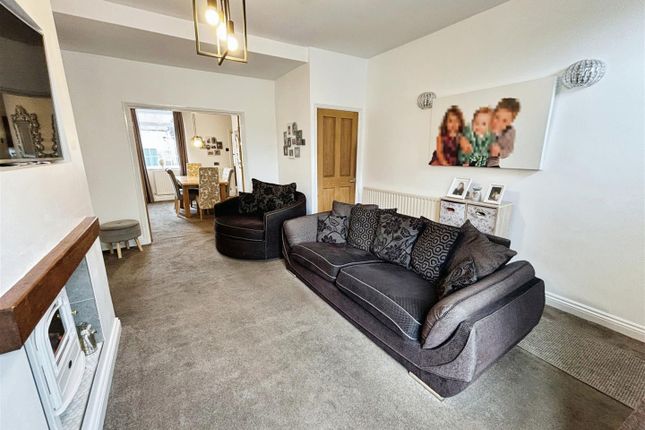 End terrace house for sale in Percy Street, Crook