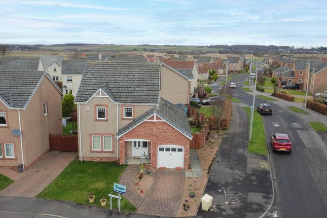Thumbnail Detached house for sale in Eider Close, Montrose