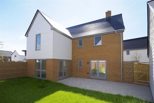 Detached house for sale in Admiral, Conningbrook Lakes, Ashford