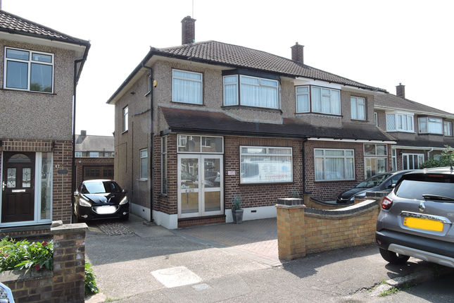 Semi-detached house for sale in Cunningham Avenue, Enfield