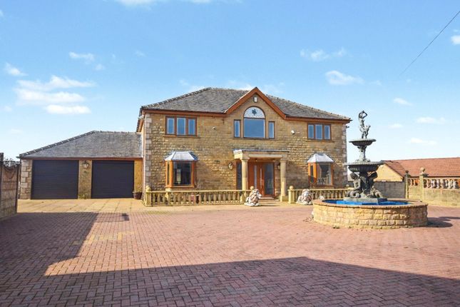 4-bed detached on 4b, Cliff Lane, Barnsley, £595,000