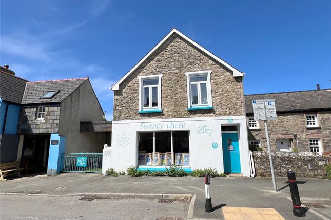 Semi-detached house for sale in Nun Street, St Davids