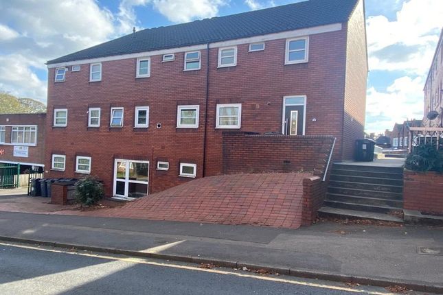 Thumbnail Flat for sale in Rectory Road, Sutton Coldfield