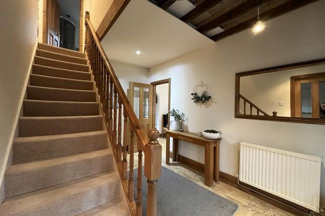 Detached house for sale in Meynell Street, Church Gresley, Swadlincote