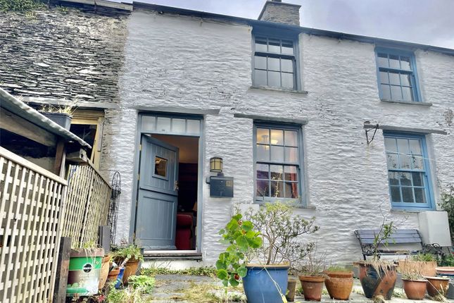 Thumbnail Terraced house for sale in Heol Y Doll, Machynlleth, Powys