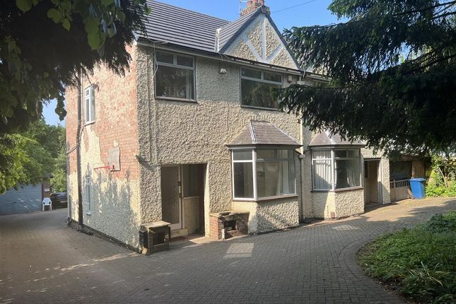 Semi-detached house to rent in West Leake Road, East Leake, Loughborough