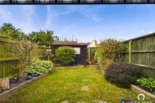 End terrace house for sale in Yew Tree Gardens, Birchington, Kent