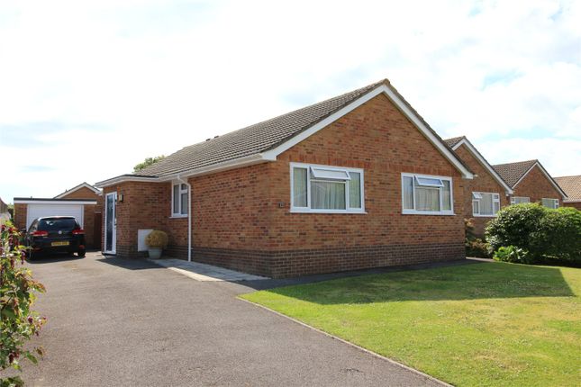 Thumbnail Bungalow for sale in Queens Grove, Ashley, New Milton, Hampshire