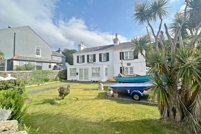 Detached house for sale in Old Harbour House, Tent Road, Laxey, Isle Of Man