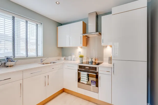 Persimmon - Haywood Village