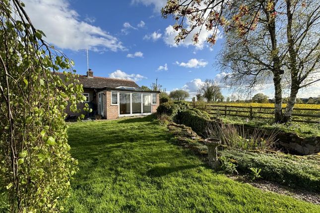 Detached house for sale in Ruckhall, Eaton Bishop, Herefordshire