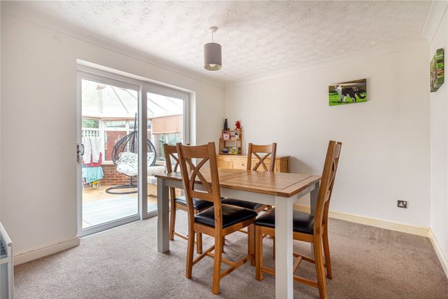 Detached house for sale in Ettingley Close, Wirehill, Redditch, Worcestershire