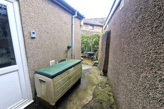 Terraced house for sale in Ulverston Road, Lindal, Ulverston