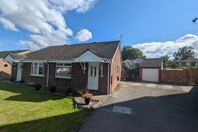 Semi-detached bungalow for sale in Amiens Close, Darlington