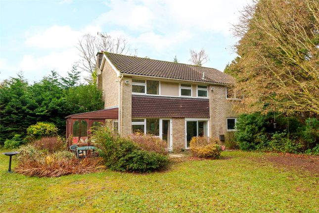 Detached house for sale in Kingswood Firs, Grayshott, Surrey
