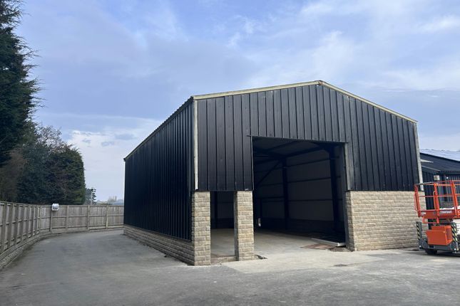 Thumbnail Industrial to let in Unit 2 Near Bank Park, Shelley, Huddersfield