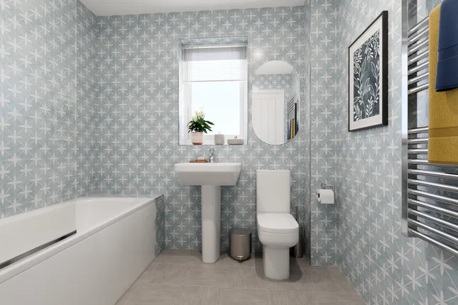 Persimmon Homes - Lavender Fields