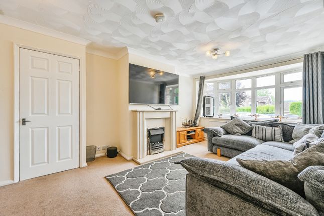 Detached bungalow for sale in Ashtree Close, Litttle Haywood, Stafford