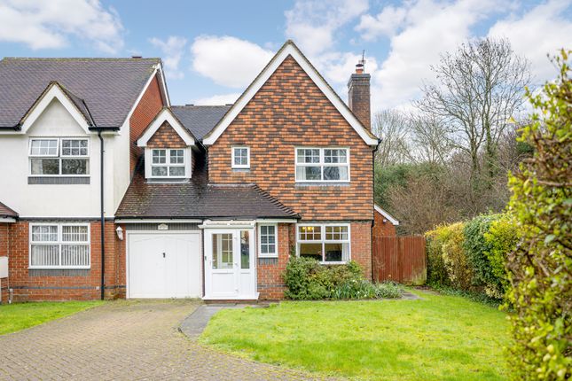 Semi-detached house for sale in Blakes Farm Road, Horsham